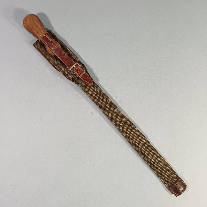 BAGUETTE DE NETTOYAGE OU NECESSAIRE POUR LE FUSIL MITRAILLEUR 24-29 FM 1924/29